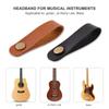 Retro Retro Guitar Neck Strap Vintage Holding Button Safety Lock Strap  Electric Guitars