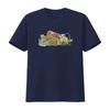 Rome Landmarks T Shirt Colosseum Roman Forum St Peter Basilica Pantheon Piazza Venezia Perfect for Travel Lovers vintage