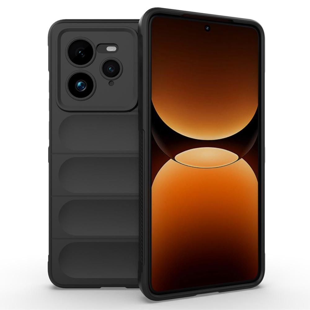 

Для Realme GT 7 Pro 5G Чехол Противоударный Мягкий TPU Прочная задняя крышка для телефона A