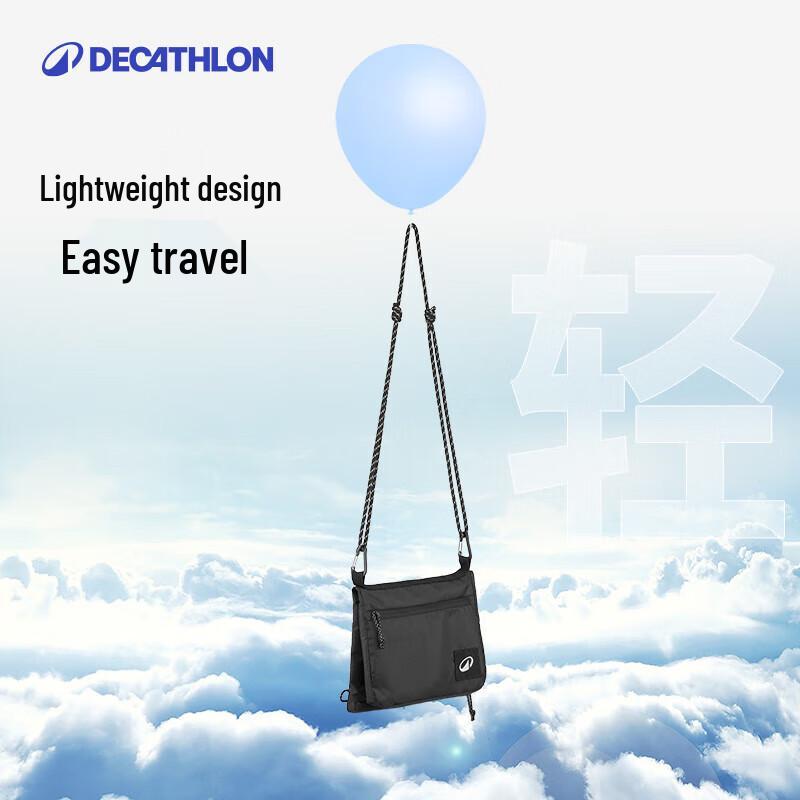 Сумка через плечо для хайкинга Decathlon Outdoor