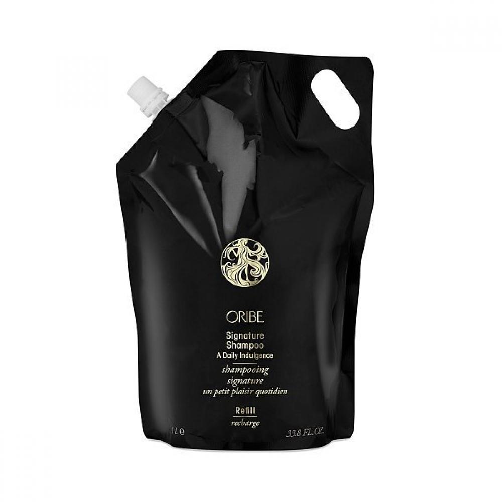 

Oribe Signature Shampoo Refill 1000ml +super Shine Cream 50ml Gift Single option