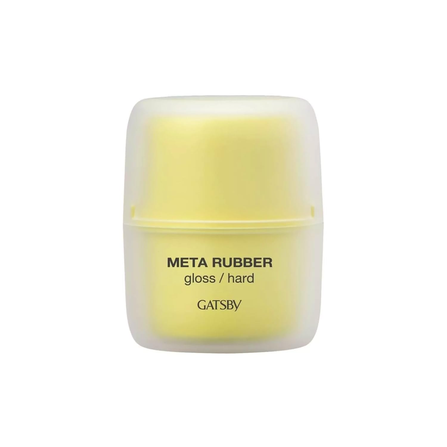 

GATSBY Metalubber Gloss Hard Wax for 70g [Hair Men]