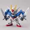 SD Gundam EX Standard Mobile Suit Gundam 00 Double O Gundam Plastic Model Pre-Colored