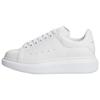 Oversized Sneaker Low Top Casual Shoes Women's White 553770WIEE09000