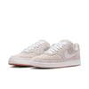 Nike Court Vision Lo Fl 100Ltowbr White Mio7727 100 Ltowbr White