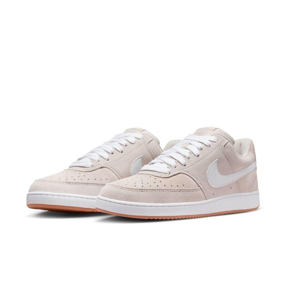 Nike Court Vision Lo Fl 100Ltowbr White Mio7727 100 Ltowbr White