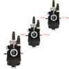 Rennvergaser Carb Für Yamaha Zuma JOG50 JOG90 BWS100 Suzuki RG50 Honda DIO50-90 Qianjiang 50 PHBG Vergaser 17mm 19mm 21mm