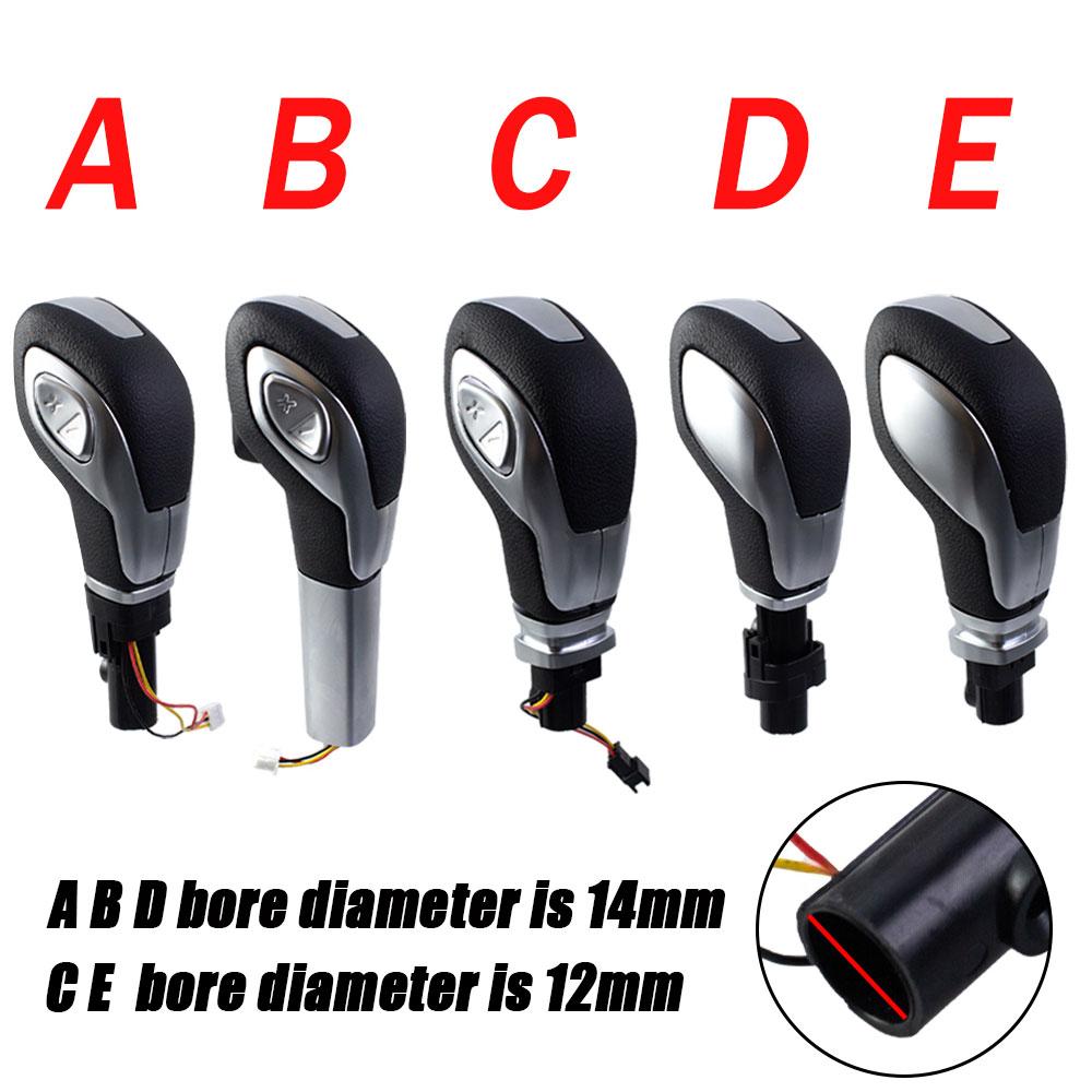 Gear Shift Knob For Ford Kuga Mondeo Fusion Ecosport Fiesta Focus Car AT accessories Interior Replacement Parts  Shifter Lever