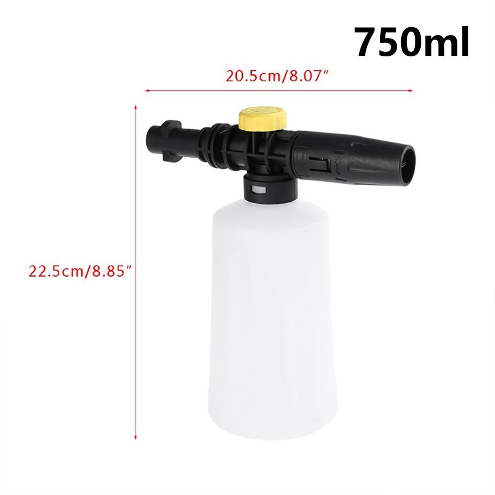 

1/0.75 л Автомойка Водяной пистолет Регулируемая пенная насадка Распыление Съемная Струйная Насадка Давление Пена для Мойки Автомобиля Пистолет для Мойки Автомобиля Инструменты для Чистки Автомобиля