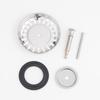 LISM 304 Stainless Steel Sink Strainer Basket