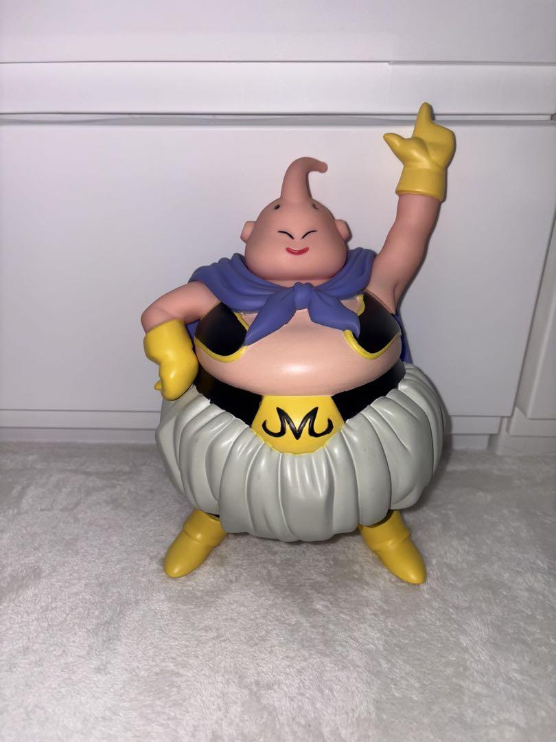 

[USED] Majin Buu figure soft vinyl