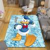 Custom 1Pc Duck Adventures Flight Fun Rug Office Carpet Indoor Outdoor Entrance Doormat Nonslip Soft And Comfortable Living Room D91639