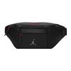 Air  Logo Zipper Crossbody Waist Bag Unisex Bags Black HA5507-010