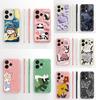 2026 New Case Compatible For Oppo Reno 15 8 7 Pro 8T 8T 7Z Cute Girl Panda Patterns Phone Cover Soft Liquid Silicone Shockproof Shell For Oppo Housing