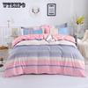 Super Soft Cotton Duvet Cover Set 4Pcs Bedding Sets Queen King Size Bedclothes