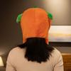 Halloween Ear Moving Jumping Hat Funny Plush Cute Animal Birthday Gift Hat