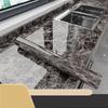 Adhesive Wallpaper Marble Decor Sticker Kitchen Bathroom Renovation Decorative Paper Width 40cm Waterproof Oil Proof Foil Wall