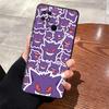 Case for Xiaomi Redmi A1 A2 Plus 12C A3 A5 9 14C 10 A4 K40 K80 Pro 13C Funda Phone Cover Cool Gengar Pokemon