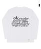 GRAVER [Unisex] Of Creator Long Sleeve T-Shirt_2 Colors