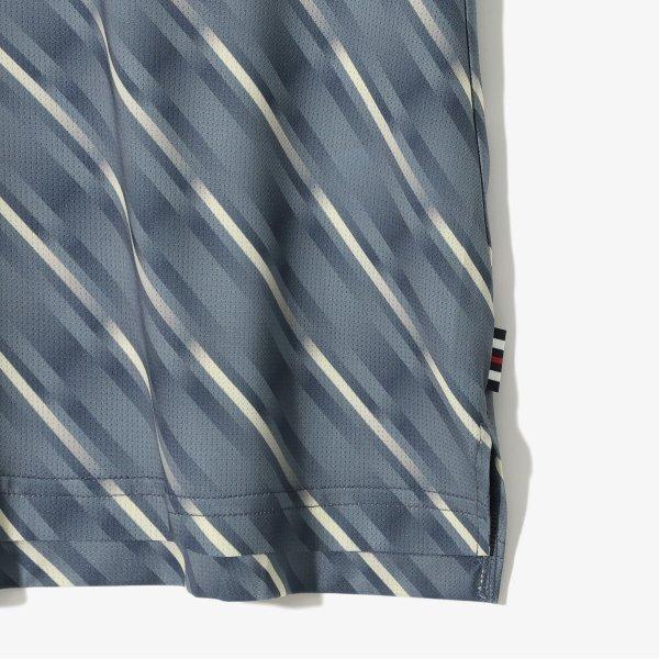 Fila Full PrinT ShorT Sleeve T shirT separaTing Uni Poly Span