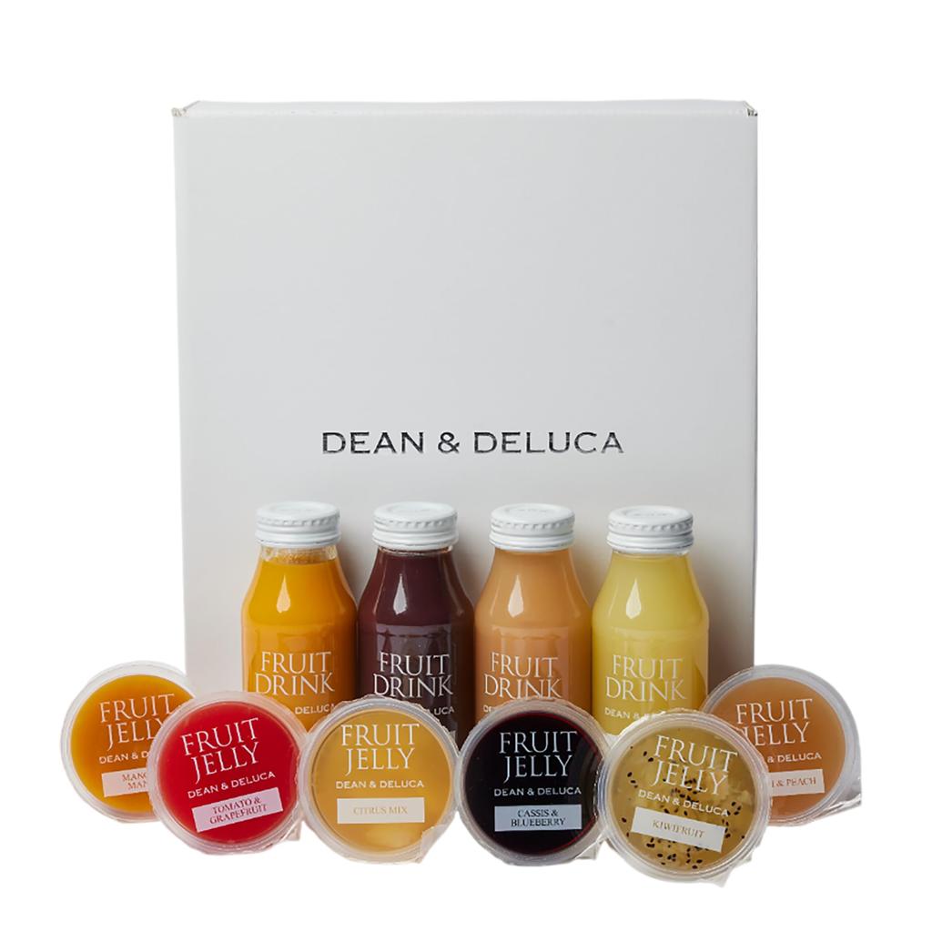 DEAN & DELUCA Fruit Drink & Jelly Set