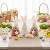 Hanging Design Rabbit Doll Festive Style Easter Bunny Party Decor Easter Decoration  Home Decor