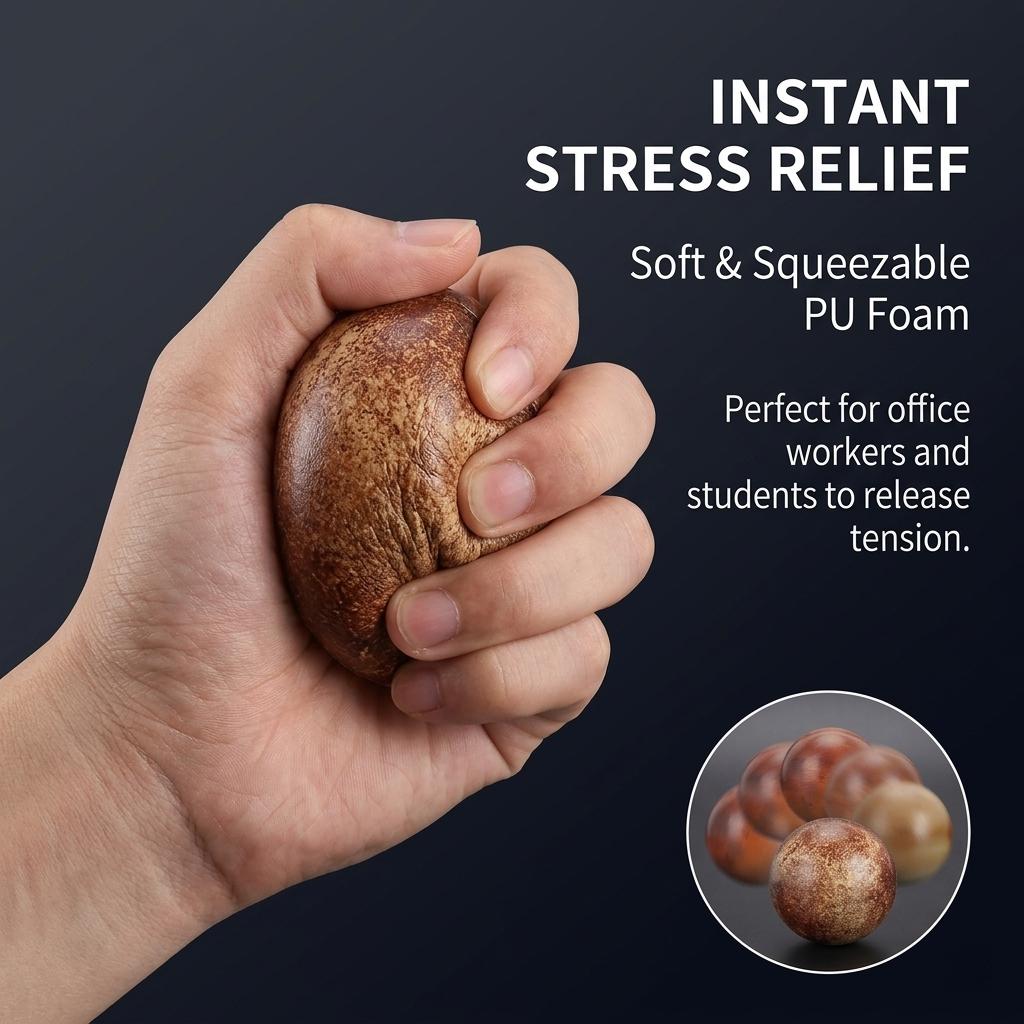 10Pcs Solar System Planet Soft Sponge Ball Safe Elastic PU Ball Educational Stress Relief Toy Science Teaching Learning Toy