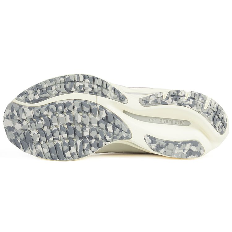 Mizuno Wave Rider Beta Nimbus Cloud Quiet Shade Unisex Sneakers Grey Harbor-Mist D1GA330903