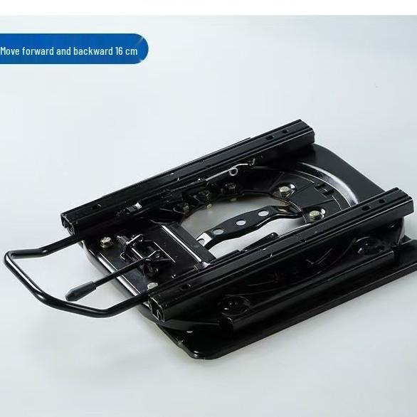 360° Swivel Car Seat for Vans, RVs, and Commercial Vehicles