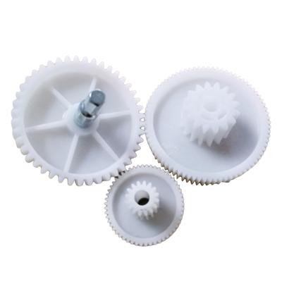 3 st/set Köttkvarn Mincer Plast Gears Hushållskorvstoppare Chili Processor Ersättningsväxellåda DIY Reservdelar