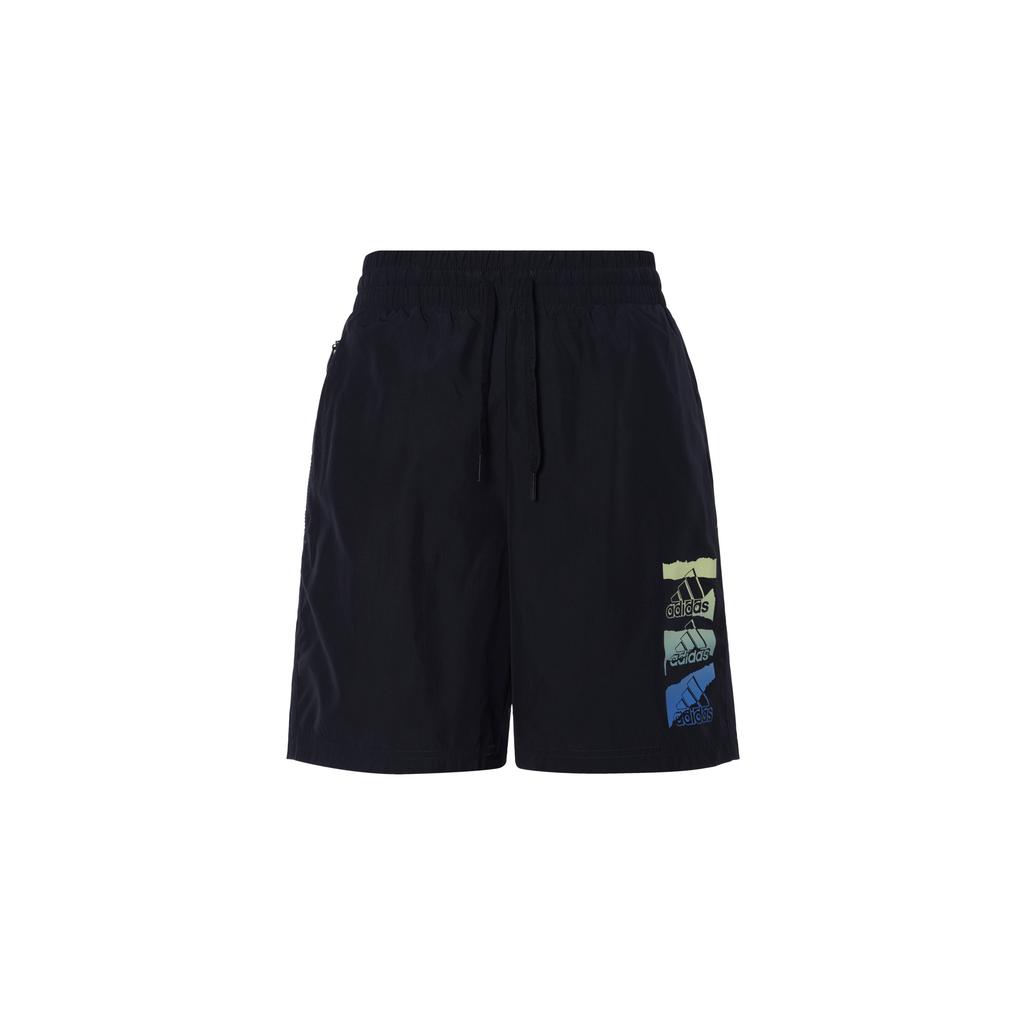 adidas Casual Shorts Men's Ink Blue HE4307