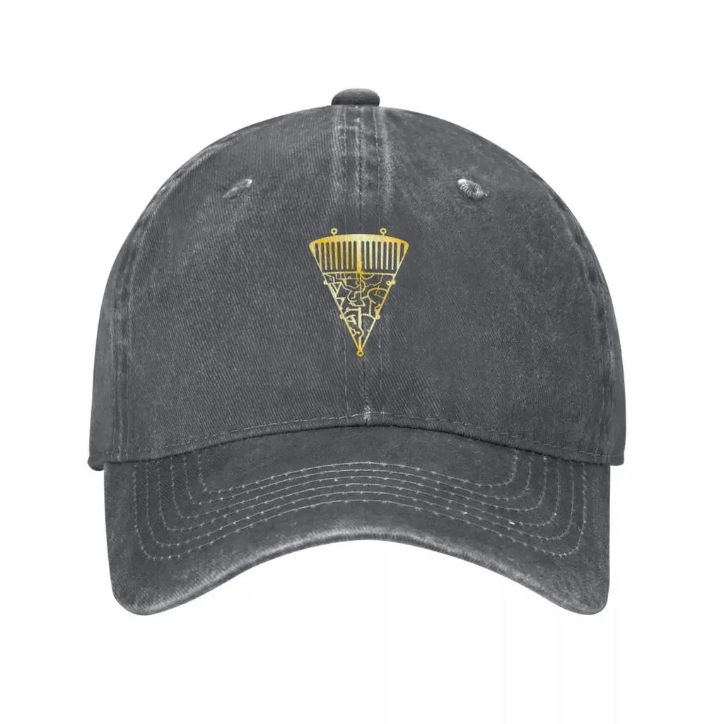 The Tripods Baseball Cap Hat Unisex For The Sun black hats for Unisex Unisex hat Women Hats Unisexs
