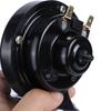 Motorcycle Horn,   12V 110dB 510HZ Motorcycle Electric   Horn Loud Voice Spker