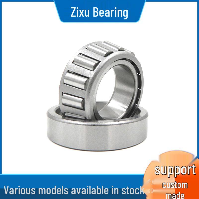 Inch Class Seven Tapered Roller Bearings for Agricultural Machinery (19150/19283, 13687/20)