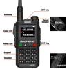 Baofeng UV-G28 Pro Walkie-Talkie 10W 4 Bands UHF VHF Type-C Charge 999 CH Two-Way Radios Powerful UV18H UV18 Transceiver