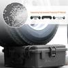 Large Outdoor Protective Rolling Equipment Case