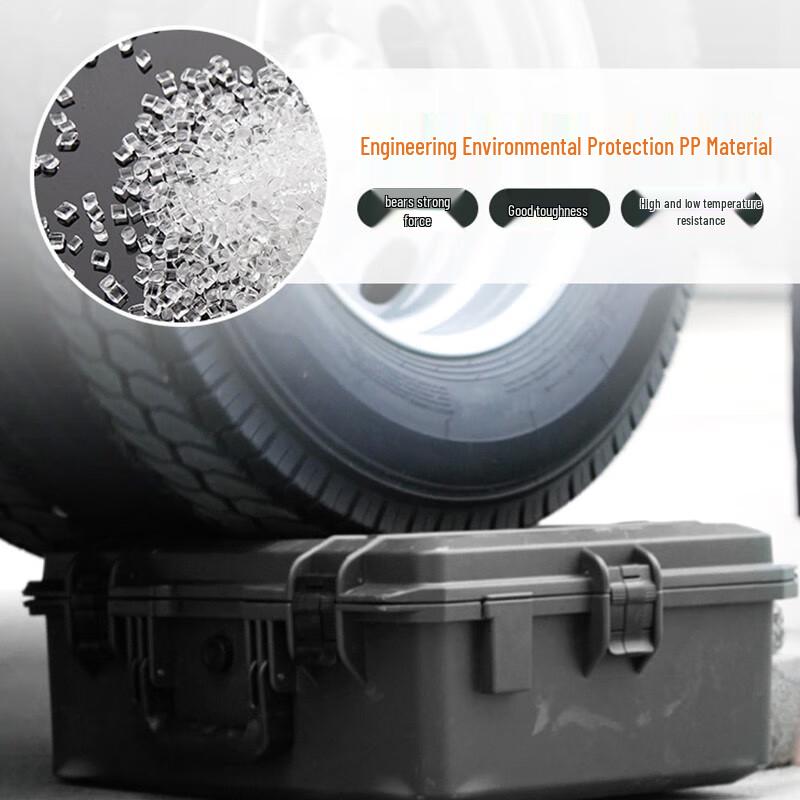 Large Outdoor Protective Rolling Equipment Case