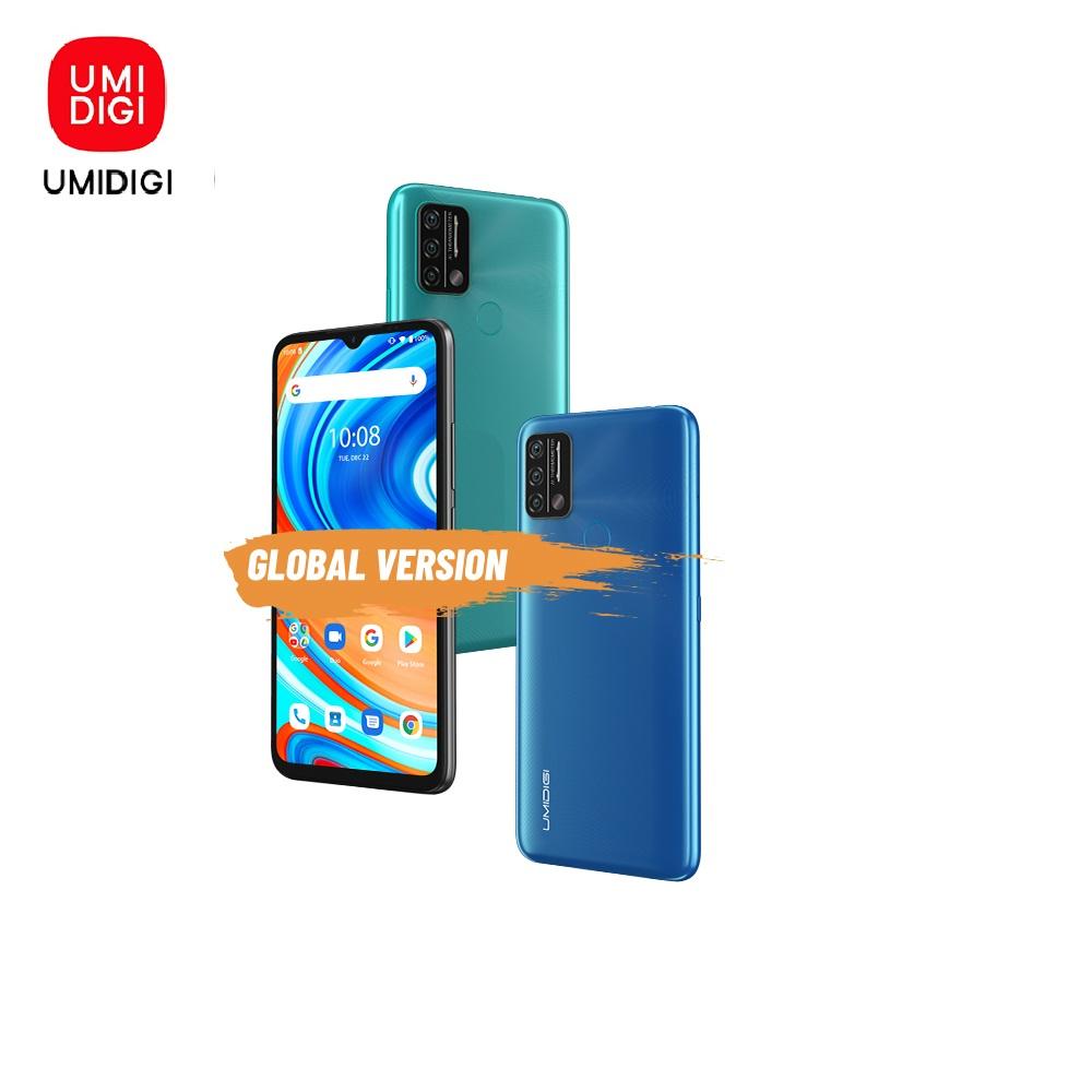 

Смартфон Umidigi A9, глобальная версия
