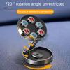 Uchwyt samochodowy na telefon komórkowy Magsafe Magnetyczny uchwyt samochodowy Obrót o 360 stopni Uchwyt na telefon komórkowy do telefonów z systemem Android