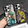 JoJo Adventure Dio Diego Brando Soft Phone Case For Xiaomi Redmi Note 14 15 Pro Plus 13 12 11S 11T 5G 10 9S 9 Plating Anti-Fall