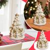 Ivory Luminous Christmas Tree Christmas Decorations Desktop Ornaments Christmas Creative Gifts