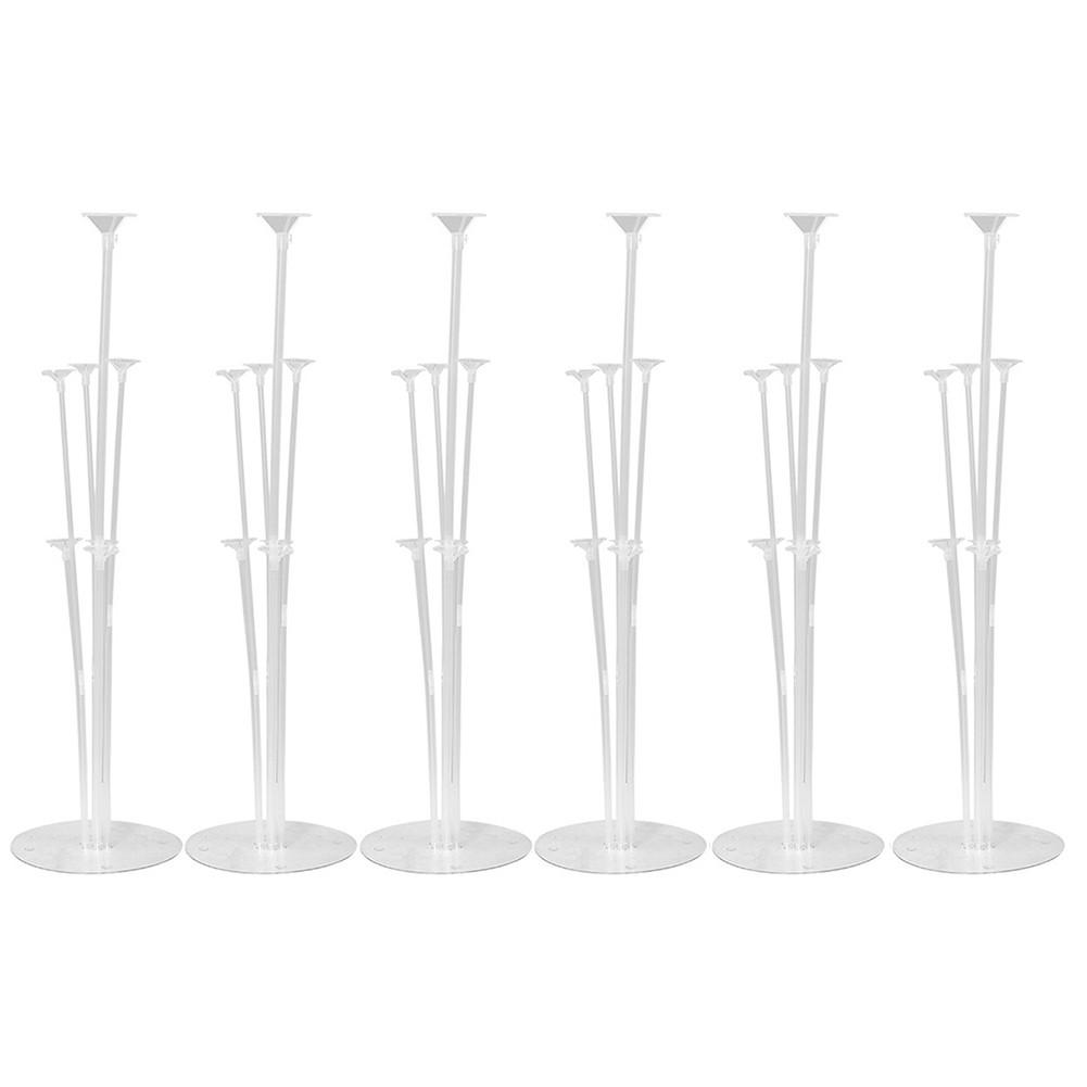 Centerpiece Options Balloon Stand Kit Easy Assembly Party Decoration