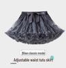 Children's Princess Mesh Tutu Dress - Soft, Puffy, Breathable Skirt for Girls
