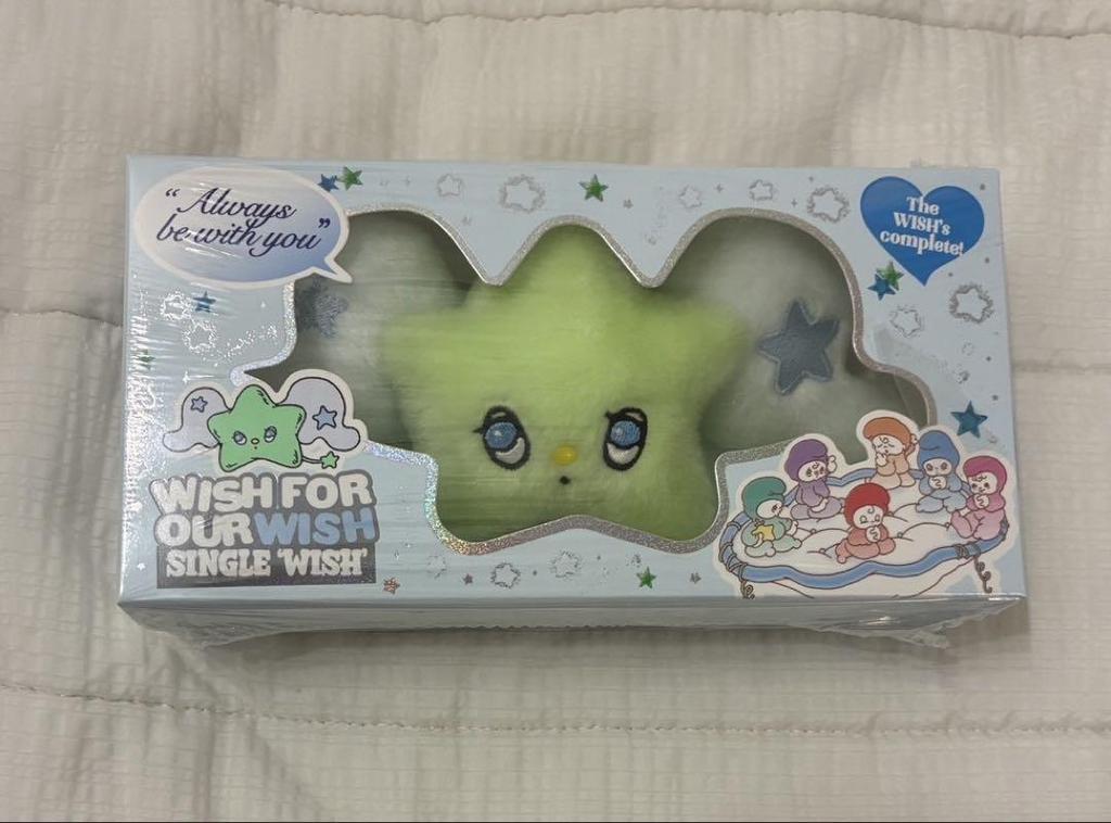 [USED] NCTWISH WICHU Wichu