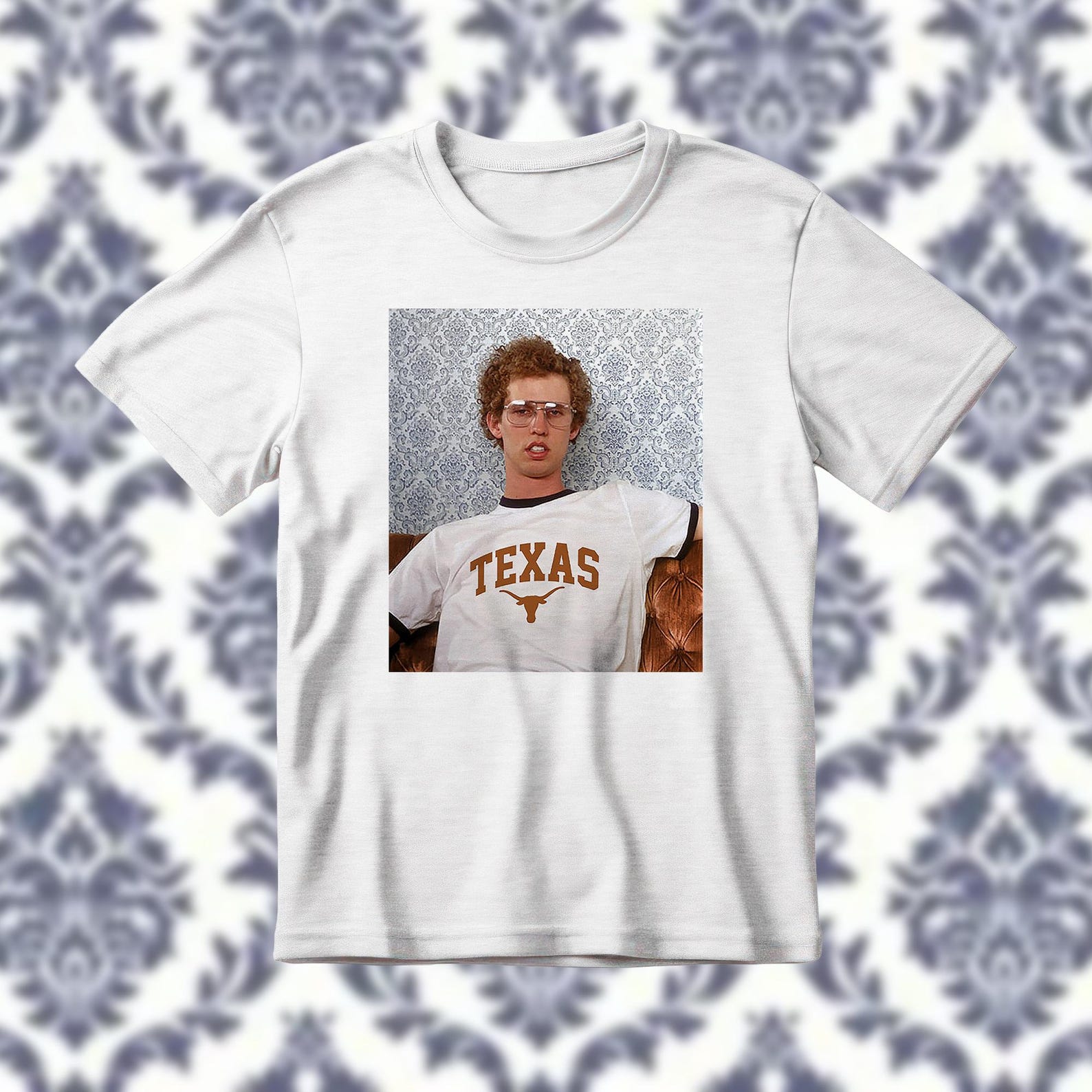 Napoleon Dynamite Texas Gameday Tee M