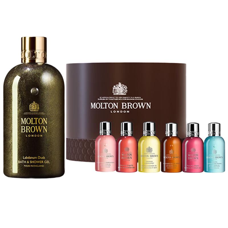 

Molton Brown Twilight Rose Shower Gel Gift Set