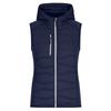 James and Nicholson Womens/Ladies Hybrid Gilet