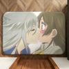 Anime K-Kamisama K-Kiss Floor Mat Soft Flannel Floor Mat  Suitable for Entryways, Living Rooms, Bedrooms, and Bathrooms