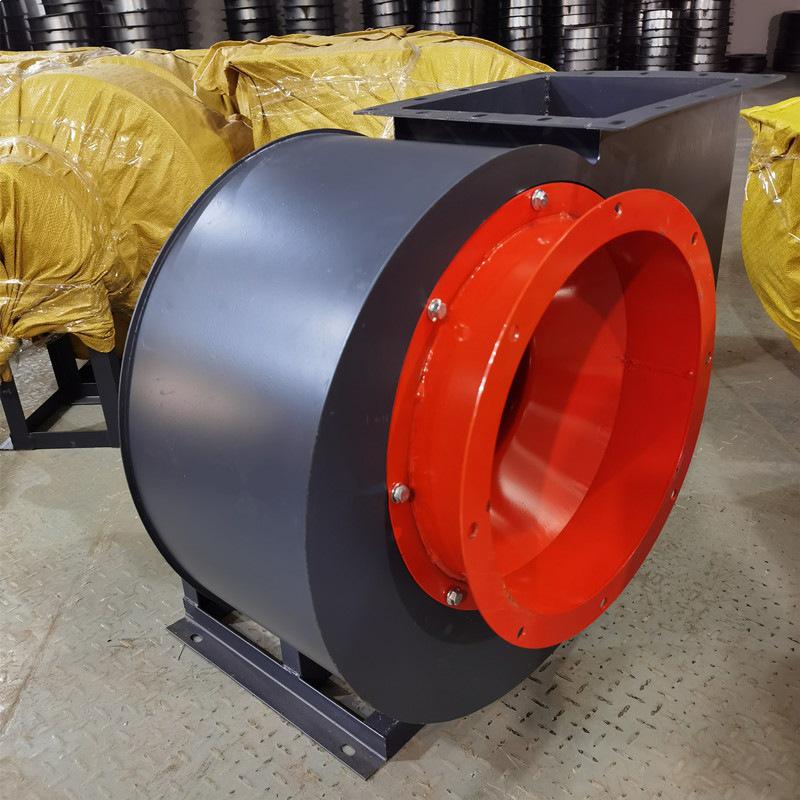 High-Temperature Resistant 380V Centrifugal Fan for Dust Removal & Induced Draft Ventilation