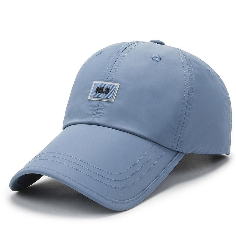 Ladies Summer New Fashion Quick Dry Cap Men's Trend Design Truck Driver Sunscreen Breathable Outdoor Travel Surfing Baseball Cap